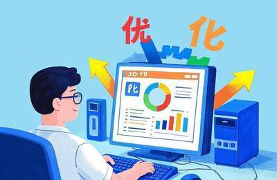 网站页面SEO优化：提升网站在搜索引擎中排名，提高网站流量和可见度